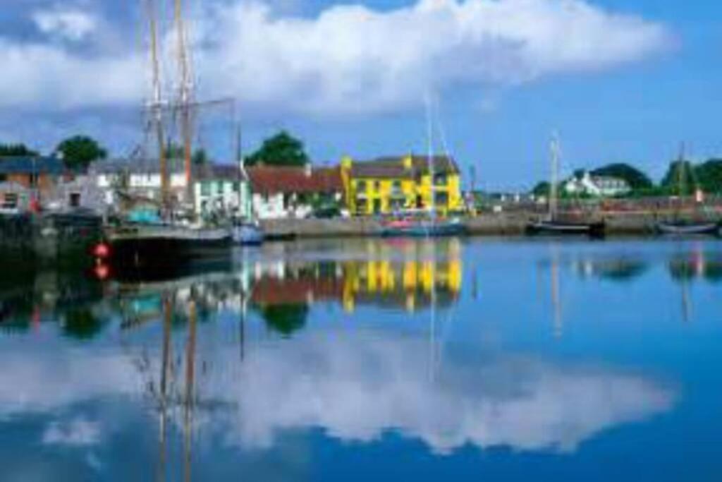 Tigh Noor - Escape To Kinvara By The Sea! غالواي المظهر الخارجي الصورة